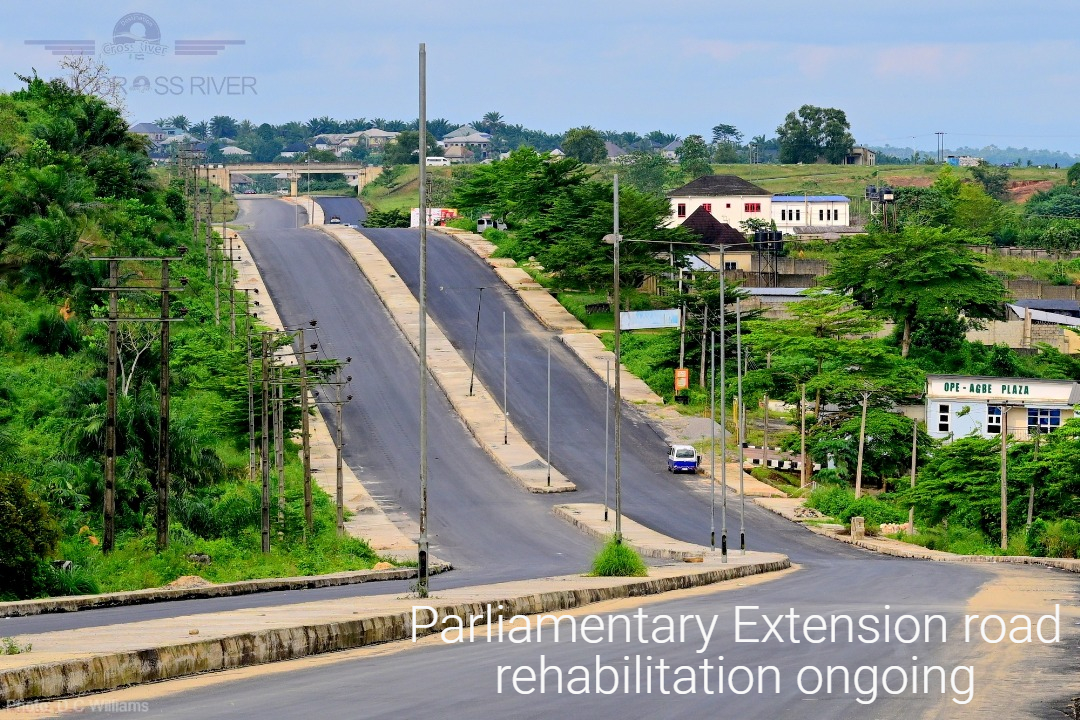 Parliamentary Extension